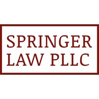 Springer Law PLLC Logo