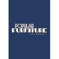 Popular Furniture Stores Logo