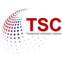 Transport Strategy Center (TSC) Logo