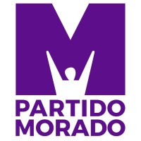 Partido Morado Logo