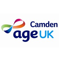 Age UK Camden Logo