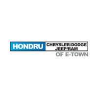 Hondru Chrysler Dodge Jeep RAM of Elizabethtown Logo