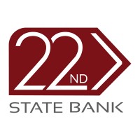 22nd State Bank Logo