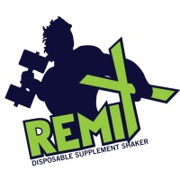 REMIX Shaker Logo