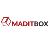 MADITBOX Logo