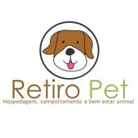Retiro Pet - Hospedagem, comportamento e bem estar animal Logo