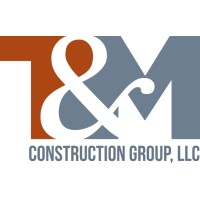 T&M Construction Group Logo
