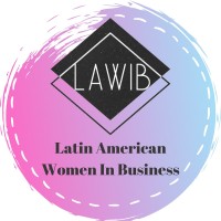 Latin American Women In Business UF Logo