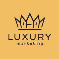 Luxury marketing | Web, design & tisk Logo