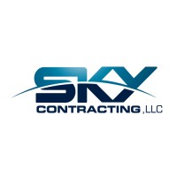 Sky Contracting LLC Logo