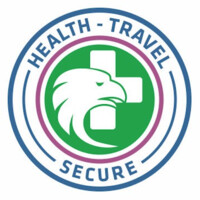 Health Travel Secure Logo