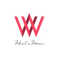 What A Woman Logo