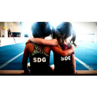 San Diego Gymnastics Logo