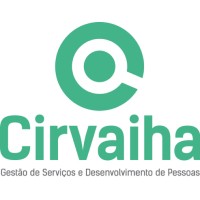 CIRVAIHA - Gestão de Serviços e Desenvolvimento de Pessoas Logo