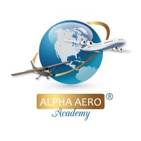 Alpha Aero Academy Logo