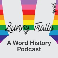 Bunny Trails: A Word History Podcast Logo