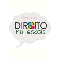 Direito na escola Logo