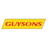 Guysons Engineering / Oil & Gas Logo