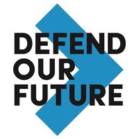 Defend Our Future Logo
