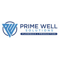 Prime Well Solutions Logo
