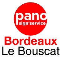 PANO Bordeaux Le Bouscat Logo