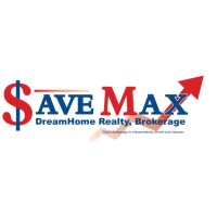 SaveMax DreamHome Realty,Brokerage Logo