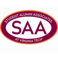 Student Alumni Associates at Virginia Tech (SAA) Logo