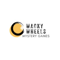 Wacky Wheels Mystery Games Logo