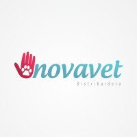 Novavet Distribuidora Logo