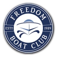 Freedom Boat Club Northern Virginia Logo