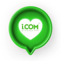 I.COM Propaganda Logo