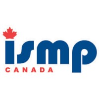 ISMP Canada Logo