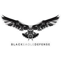 Black Eagle Defense Logo