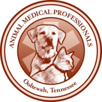 Animal Medical Professionals Logo