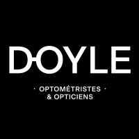 DOYLE optométristes & opticiens Logo