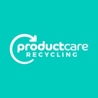 Product Care Recycling Logo