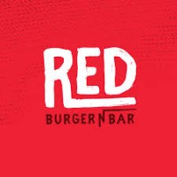 Red Burger N Bar Logo