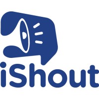 iShout Media Logo
