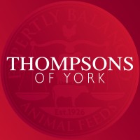 Thompsons of York Logo