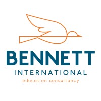 Bennett International Education Consultancy Logo