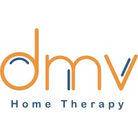 DMV Home Therapy Logo