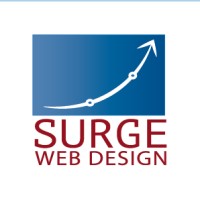 Surge Web Design Logo