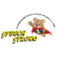 Speech Strong Logo