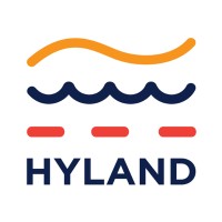 Hyland Shipping Logo