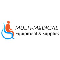 Multi-Medical Equipment & Supplies Logo