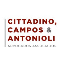 Cittadino, Campos e Antonioli Advogados Associados Logo
