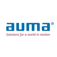 AUMA Actuators, Inc. - USA Logo