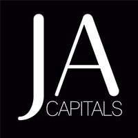 JA capitals Logo