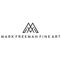 MARK FREEMAN FINE ART Logo