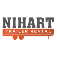 Nihart Trailer Rental Logo